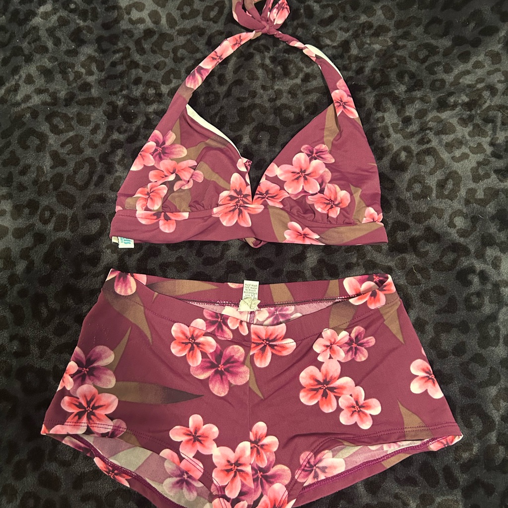 Juniors 2 Pc Bikini